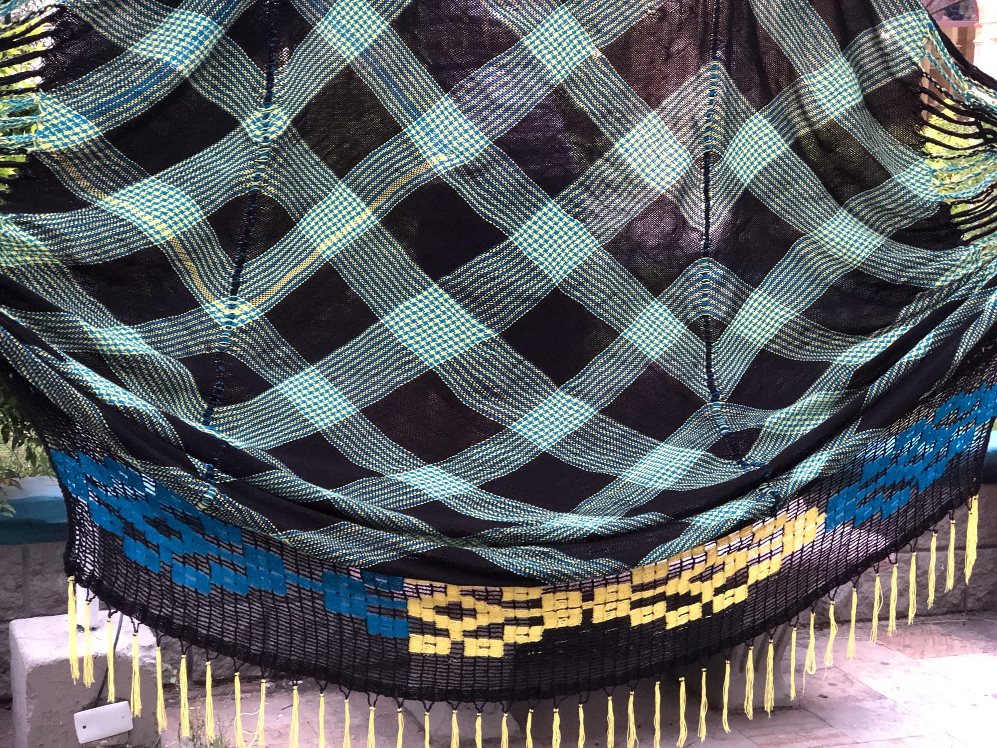 ingalex handmade wayuu hammock chinchorro