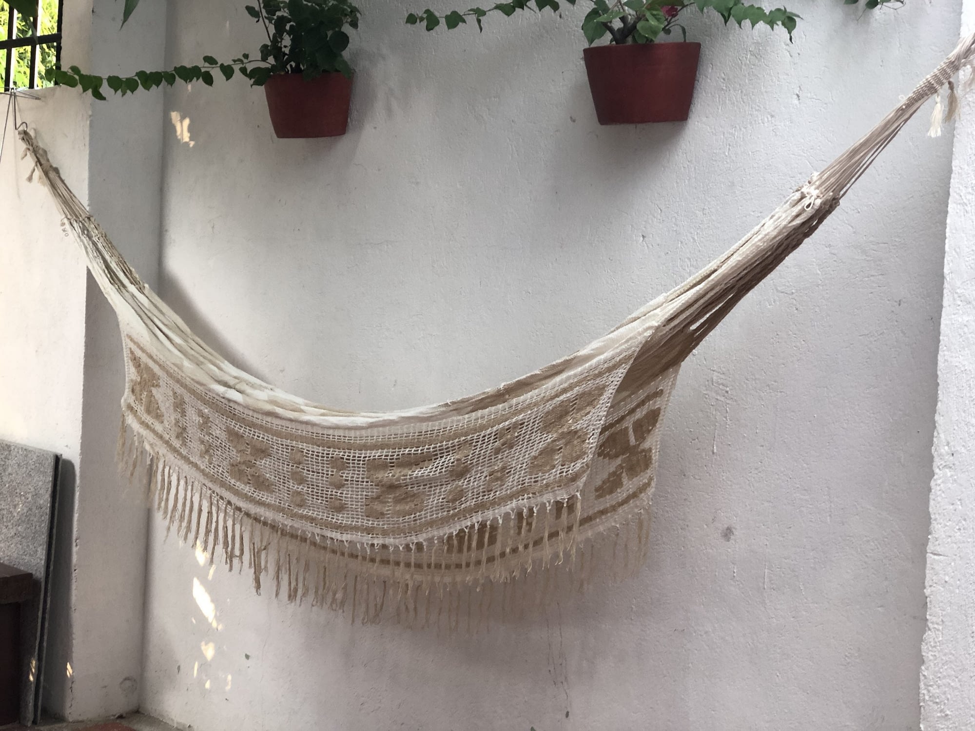 Ingalex chinchorro wayuu exclusivo hammock