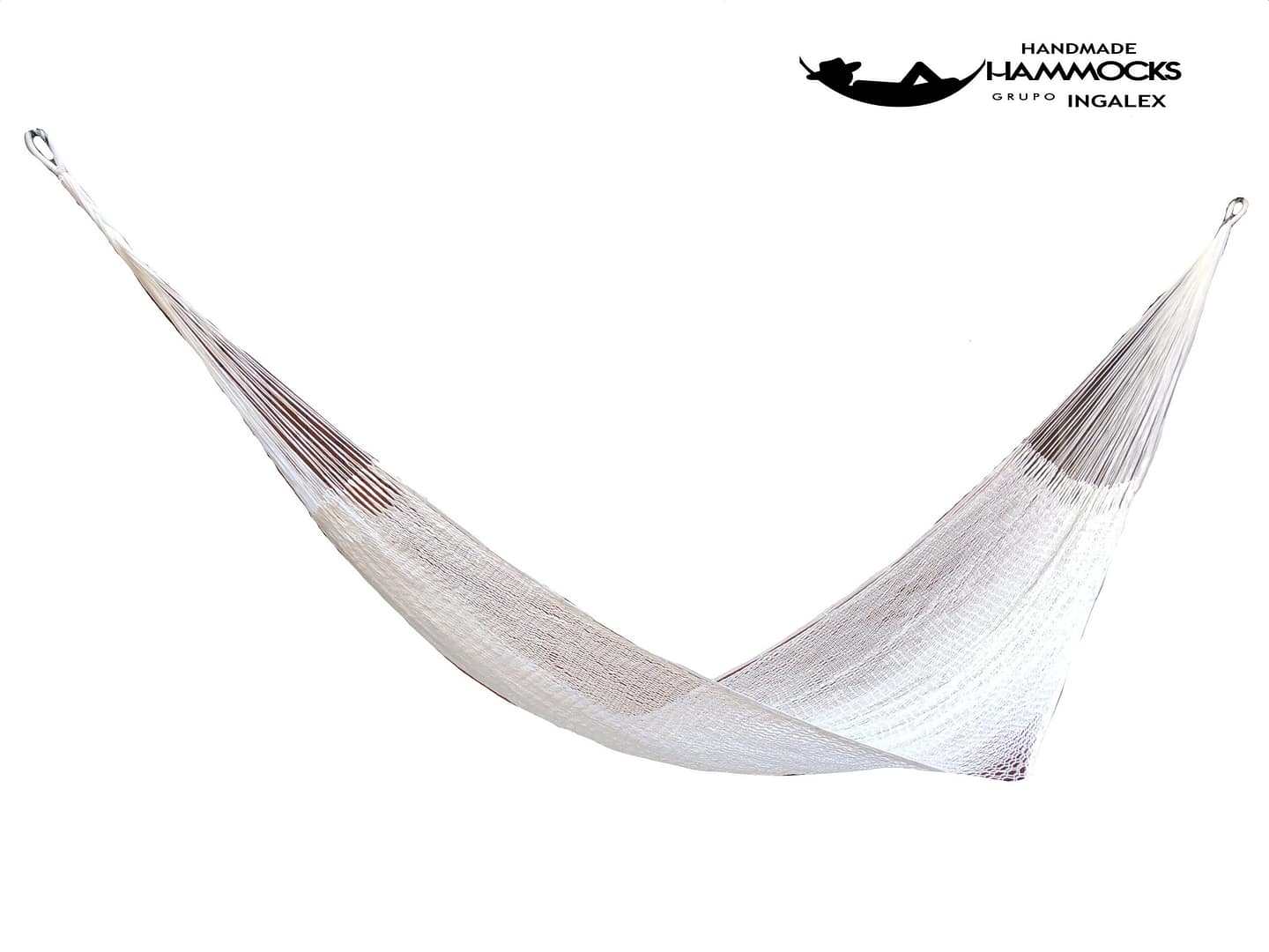 HAMACA ACAPULCO TEJIDA HILO DE SEDA Hamacas Artesanales Ingalex
